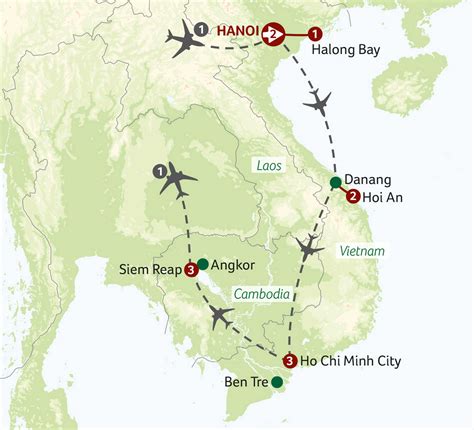 Essential Vietnam & Cambodia Tour